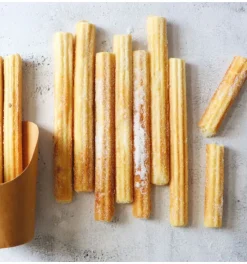 Préparation churros prête à l'emploi