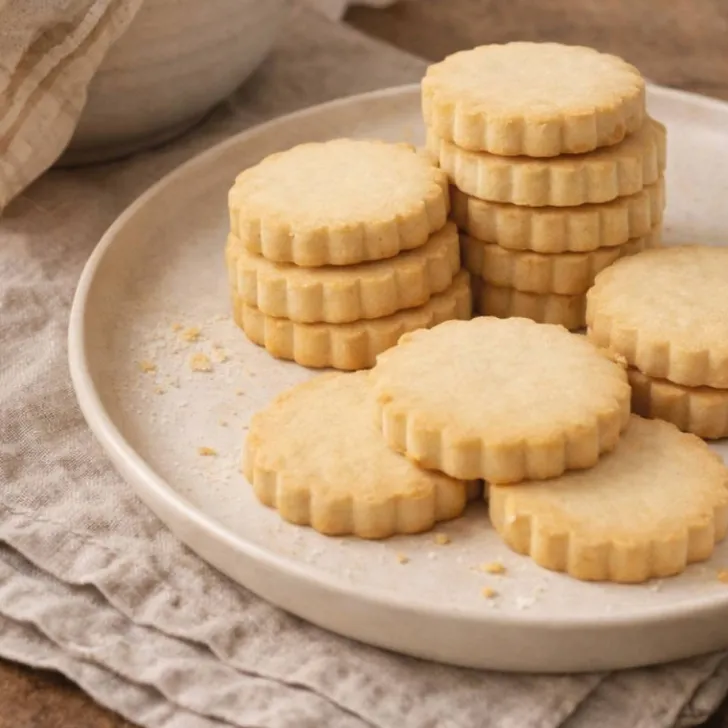 Préparation en poudre pour biscuits nature maison