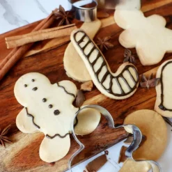 Préparation en poudre pour biscuits nature maison