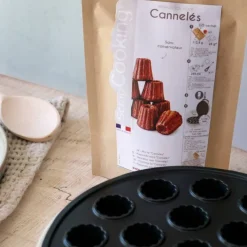 Préparation en poudre pour cannelés maison