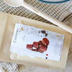 Préparation en poudre pour cannelés maison