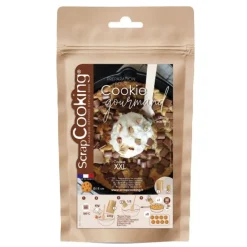Préparation en poudre pour cookie géant à partager