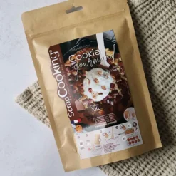 Préparation en poudre pour cookie géant à partager