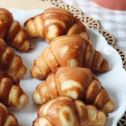 Préparation en poudre pour croissants briochés maison