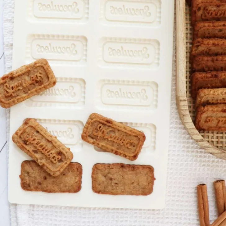 Préparation en poudre pour spéculoos maison
