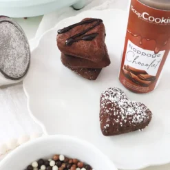 Préparation fondant au chocolat