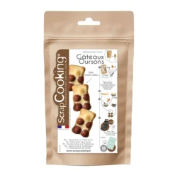 Préparation gâteaux oursons