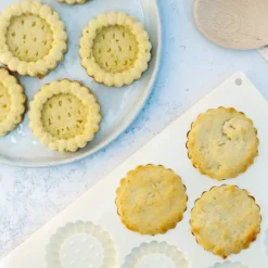 Préparation instantanée pour tartelettes