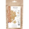 Préparation pour biscuits de Noël