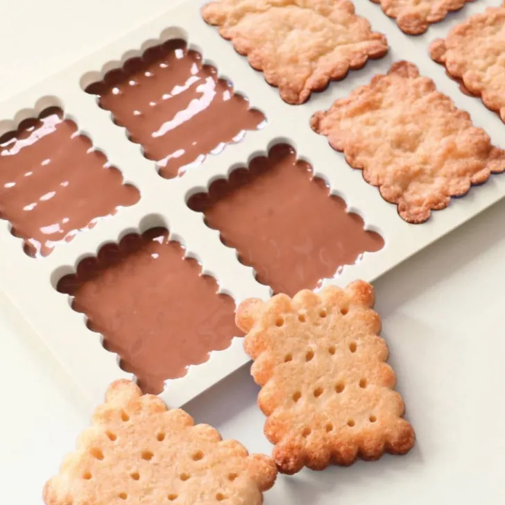 Préparation pour biscuits Petits beurre
