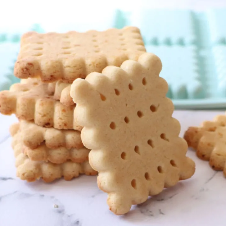 Préparation pour biscuits Petits beurre