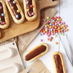 Préparation pour biscuits traditionnels du goûter