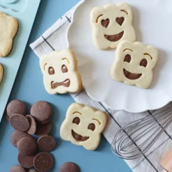 Préparation pour biscuits traditionnels du goûter