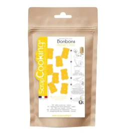 Préparation pour bonbons citron 100g