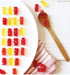 Préparation pour bonbons citron 100g
