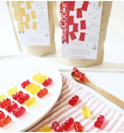 Préparation pour bonbons citron 100g
