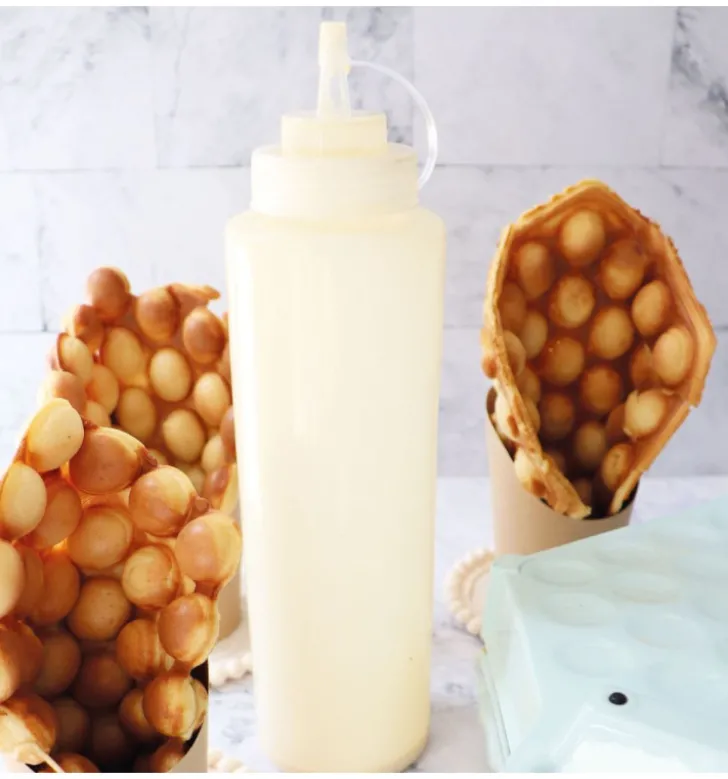 Préparation pour Bubble waffles 450g