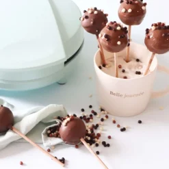 Préparation pour cake pops