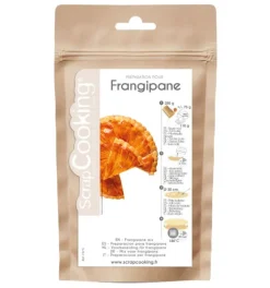 Préparation pour frangipane