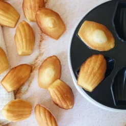 Préparation pour madeleines prête à l'emploi