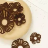 Préparation pour tuiles au chocolat - 120g