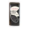 Pâte d'amandes noire 200 gr