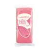 Pâte d'amandes rose 200 g