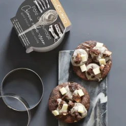 Pâte de fourrage crémeuse Cookies & Cream 200g