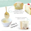 Pâte de fourrage crémeuse à la Noix coco 200g