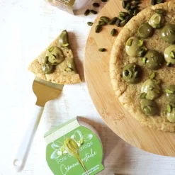 Pâte de fourrage crémeux pistache 200g