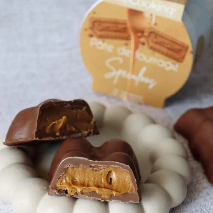 Pâte de fourrage Spéculoos 200g