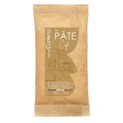 Pâte de modelage aromatisée café 250g