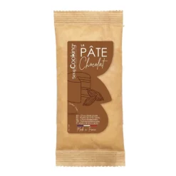 Pâte de modelage aromatisée chocolat subtile 250g