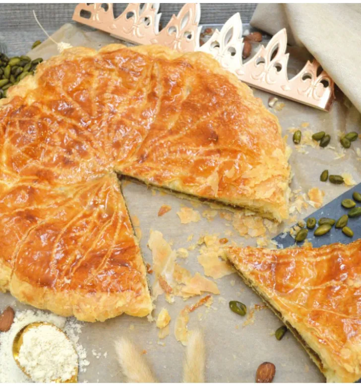Pâte de pistache 200g