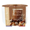 Pâte de praliné noisettes 200g