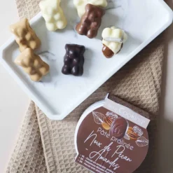 Pâte praliné noix de pécan 200g