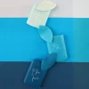 Pâte à sucre bleu clair 250g