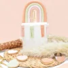 Pâte à sucre colorant d'origine naturelle Lin 250g