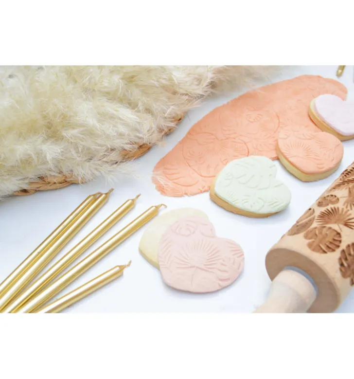 Pâte à sucre colorant d'origine naturelle Dragée 250g
