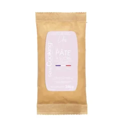 Pâte à sucre colorant d'origine naturelle Lilas 250g