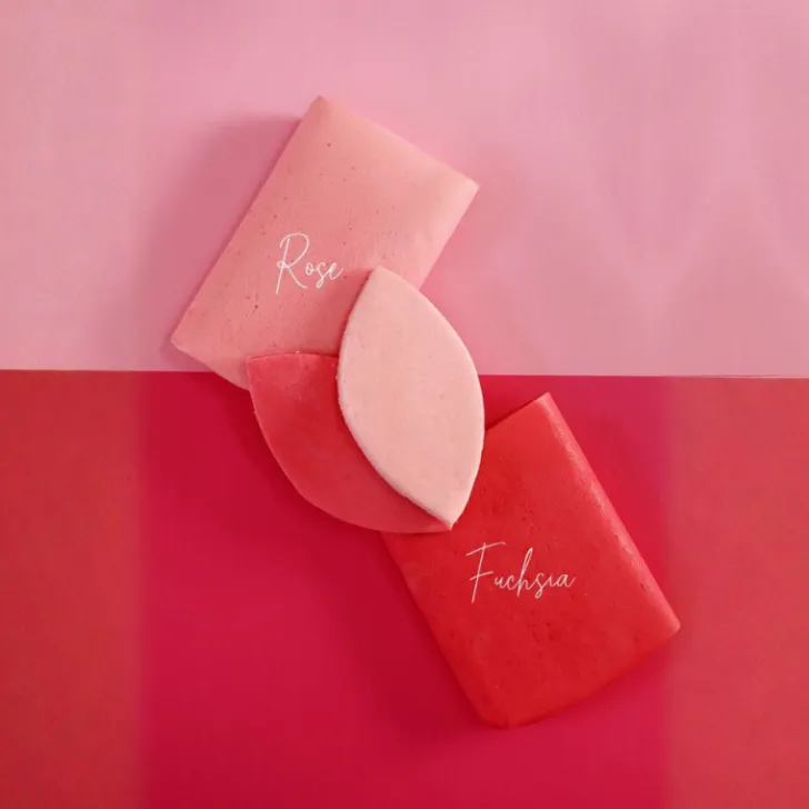 Pâte à sucre rouge 100g