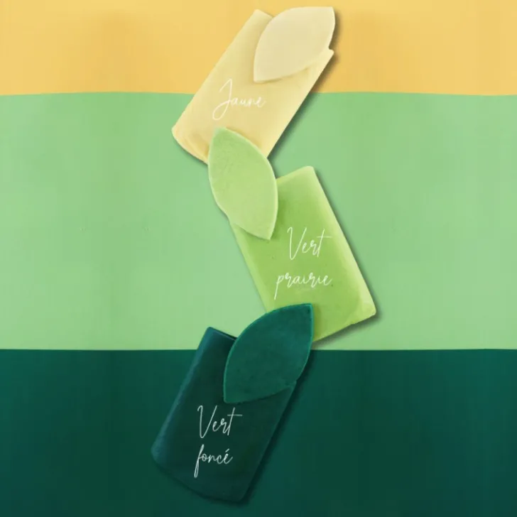 Pâte à sucre vert foncé 100g
