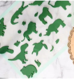 Pâte à sucre vert 250g