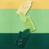 Pâte à sucre vert prairie 250g