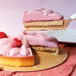 Purée de fruits aux Fruits Rouges