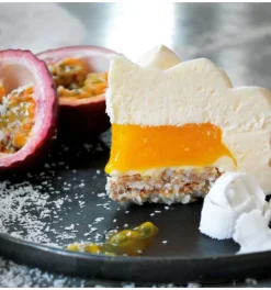Purée de fruits de la Passion