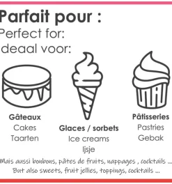 Purée de fruits de la Passion
