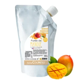 Purée de fruits Mangue