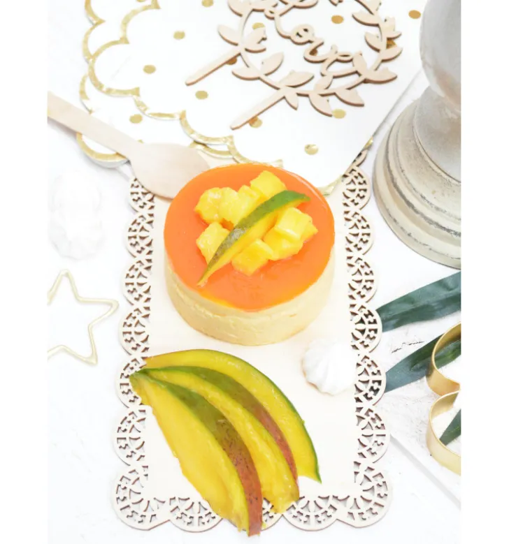Purée de fruits Mangue