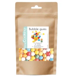 Sachet de bonbons Bubble gums
